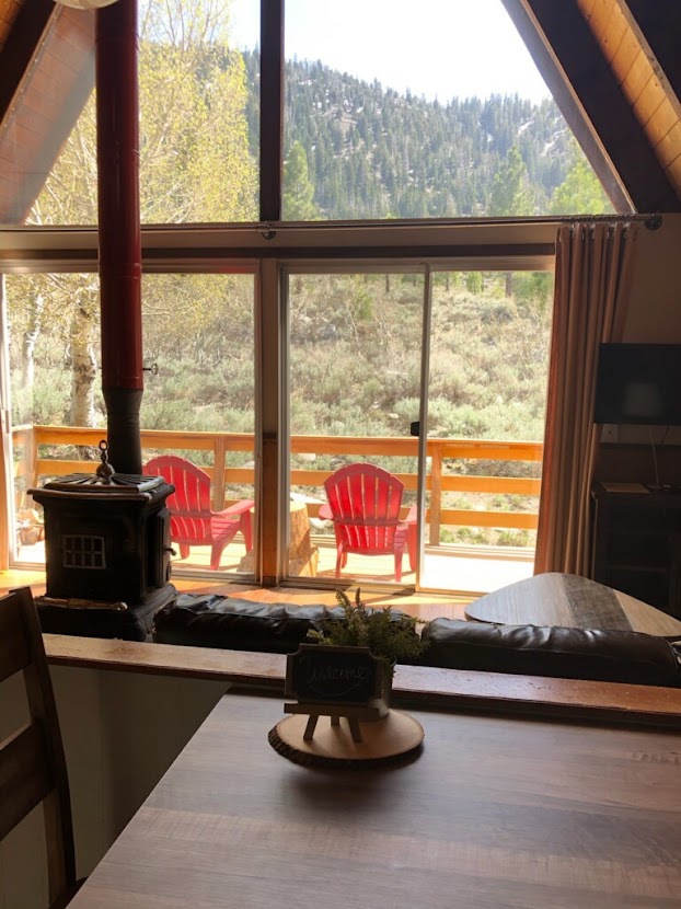 Home The Four Seasons June Lake Cabins