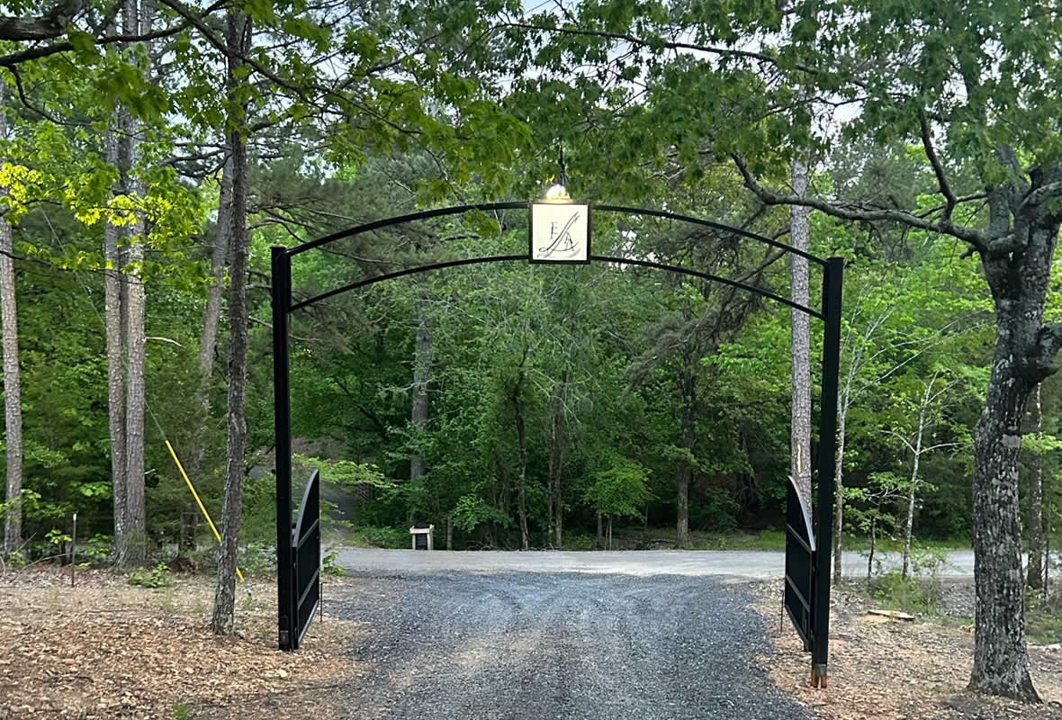 cabins of wolf pen gap in mena arkansas