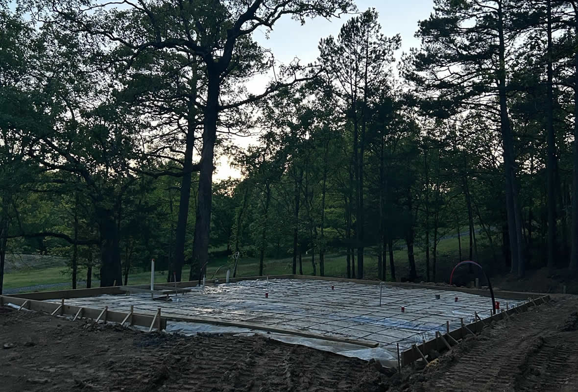 cabins of wolf pen gap in mena arkansas