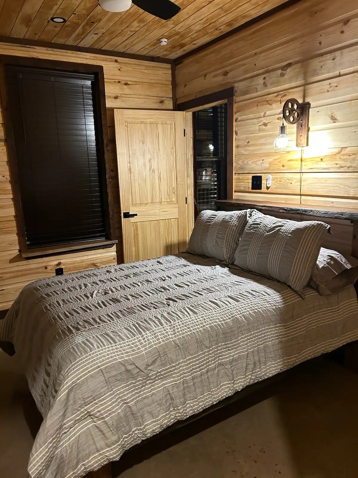 mena arkansas cabin rental