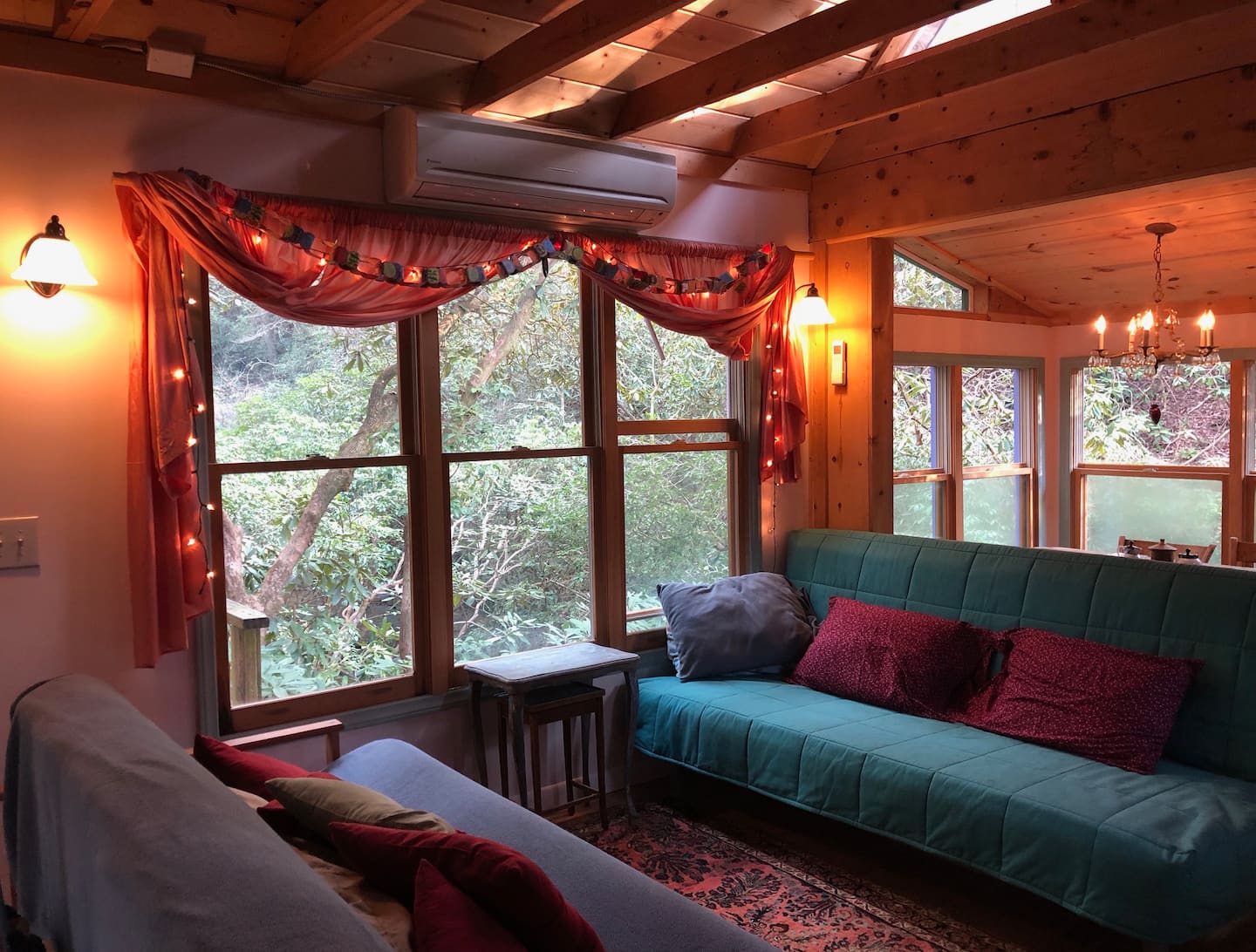 Top 12 Coolest Cabin Rentals in South Carolina Cabin Trippers