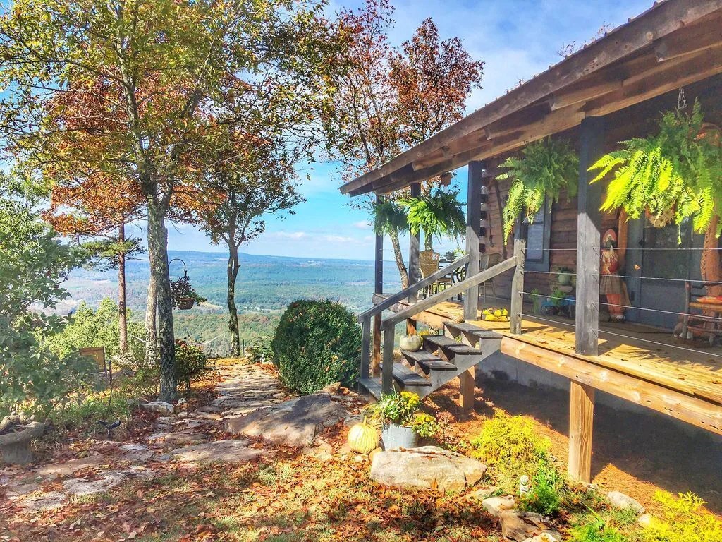 Top 12 Coolest Cabin Rentals in Alabama Cabin Trippers