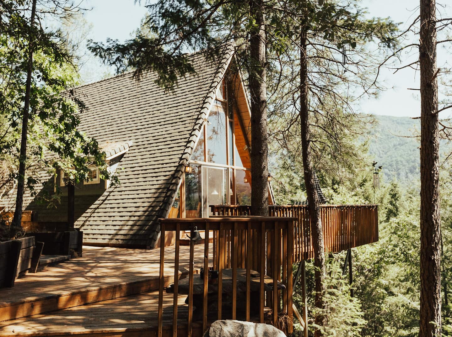 15 Best AFrame Cabins in California To Rent in 2023 Cabin Trippers
