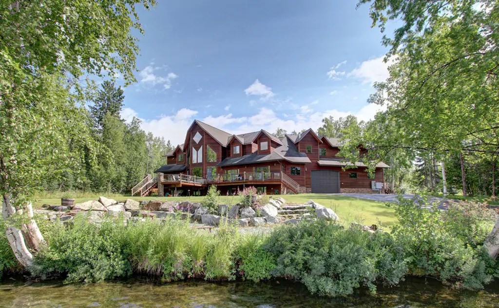 Top 15 Coolest Cabin Rentals in Alaska To Stay in 2023 Cabin Trippers