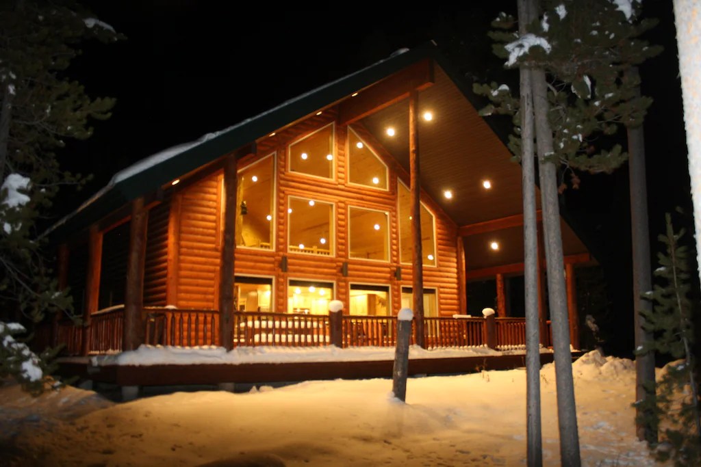 Top 15 Coolest Cabin Rentals in Idaho Cabin Trippers