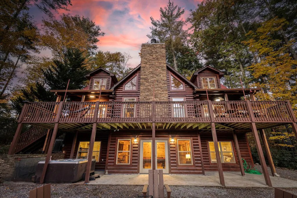Top 12 Coolest Cabin Rentals in To Stay in 2022 Cabin Trippers