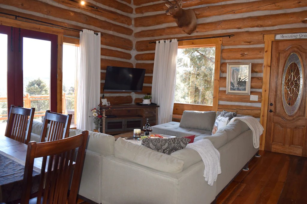 15 Coolest Cabin Rentals in Nevada To Stay in 2023 Cabin Trippers