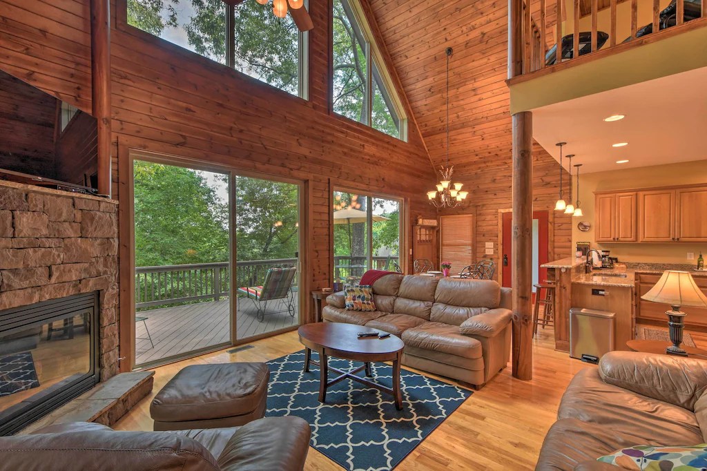 Top 12 Coolest Cabin Rentals in South Carolina Cabin Trippers