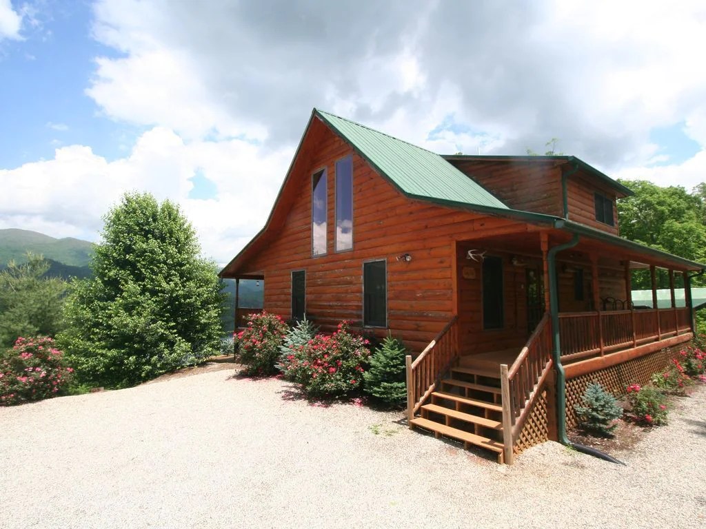 Top 12 Coolest Cabin Rentals in North Carolina Cabin Trippers