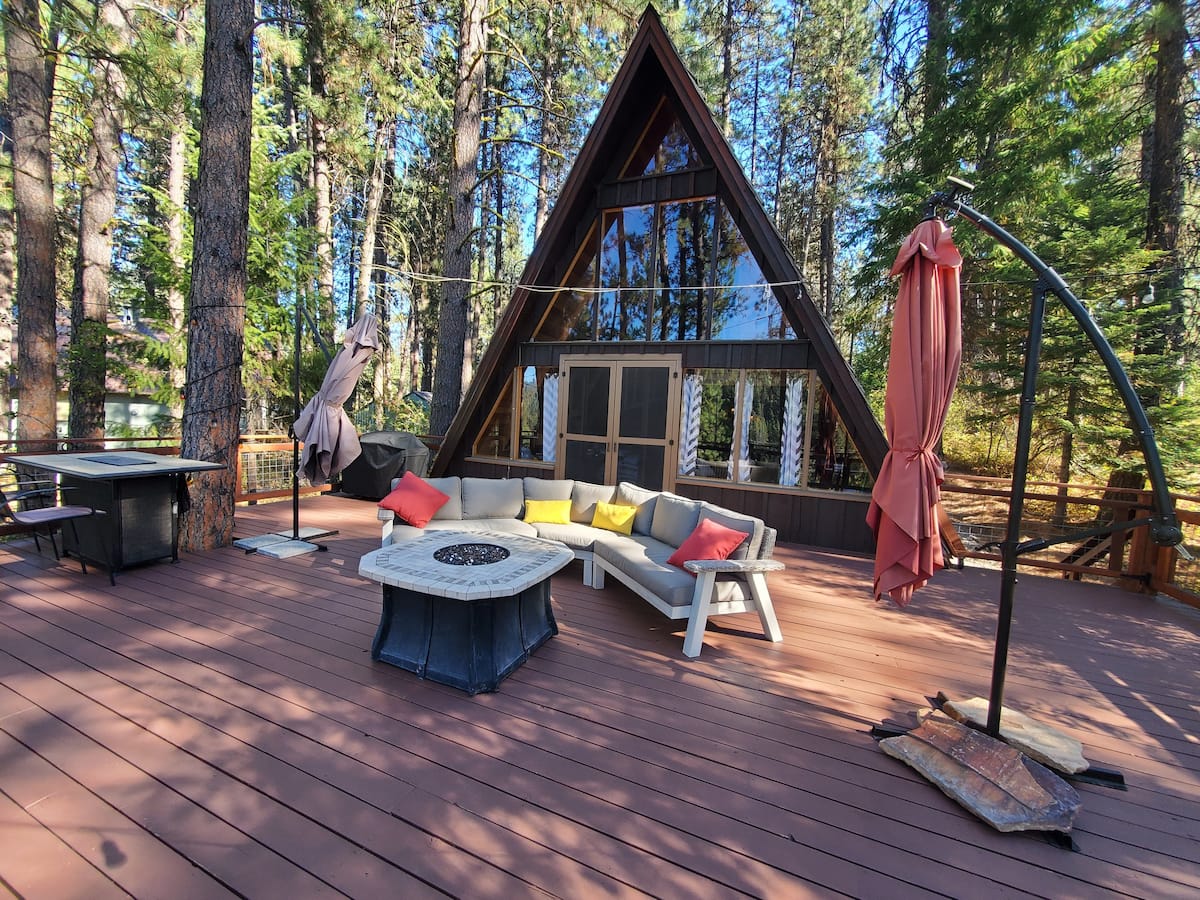 Top 15 Coolest Cabin Rentals in Idaho Cabin Trippers