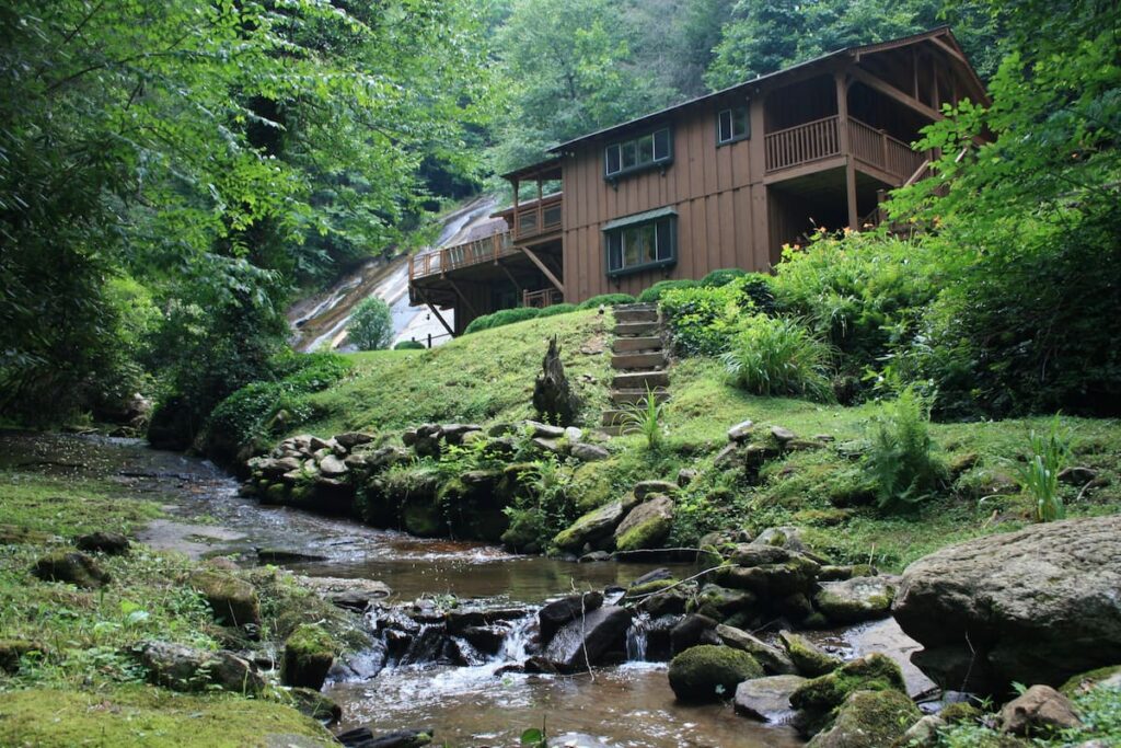 Top 12 Coolest Cabin Rentals in North Carolina Cabin Trippers