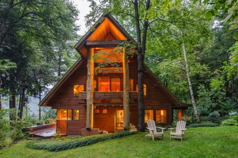 9 Coolest Cabin Rentals in Vermont For Your Bucket List Cabin Trippers