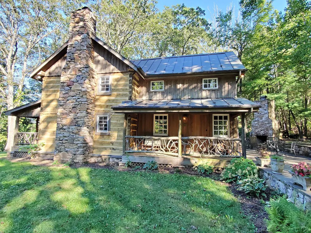 Top 13 Secluded Cabins in Virginia To Rent in 2022 Cabin Trippers