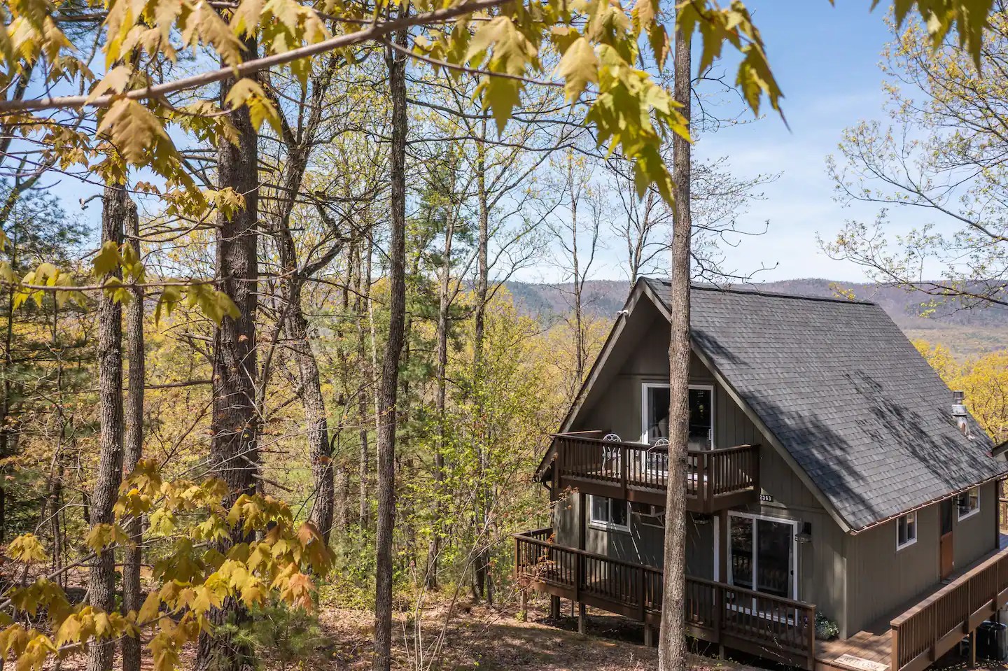 Top 12 Coolest Cabin Rentals in Virginia Cabin Trippers