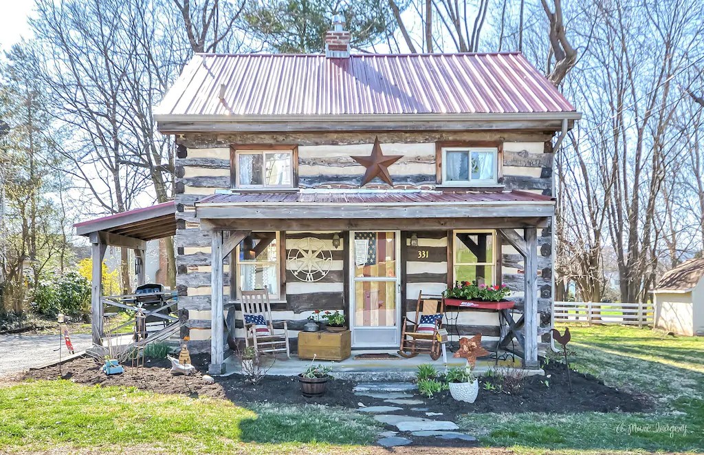 7 Unique Cabin Rentals in Maryland For a Weekend Getaway (2022)