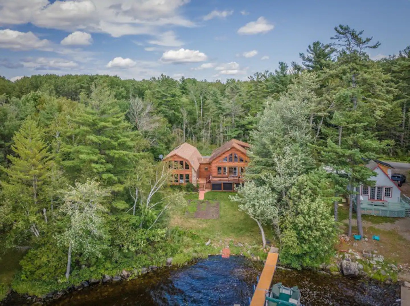 Top 12 Romantic Cabins in Maine with Hot Tubs Cabin Trippers