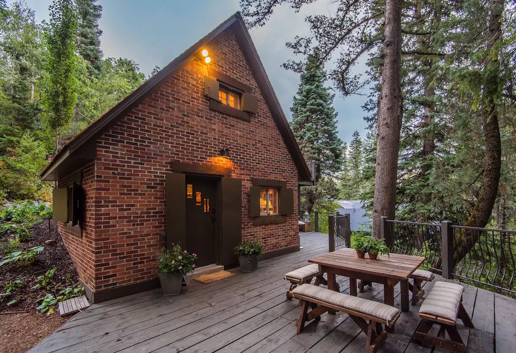 Top 12 Romantic Cabins in Utah with Hot Tubs Cabin Trippers