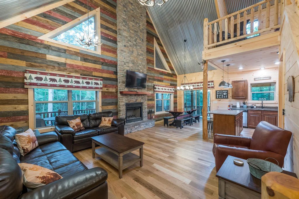 13 Incredible Cabin Rentals in Ohio To Rent in 2023 Cabin Trippers