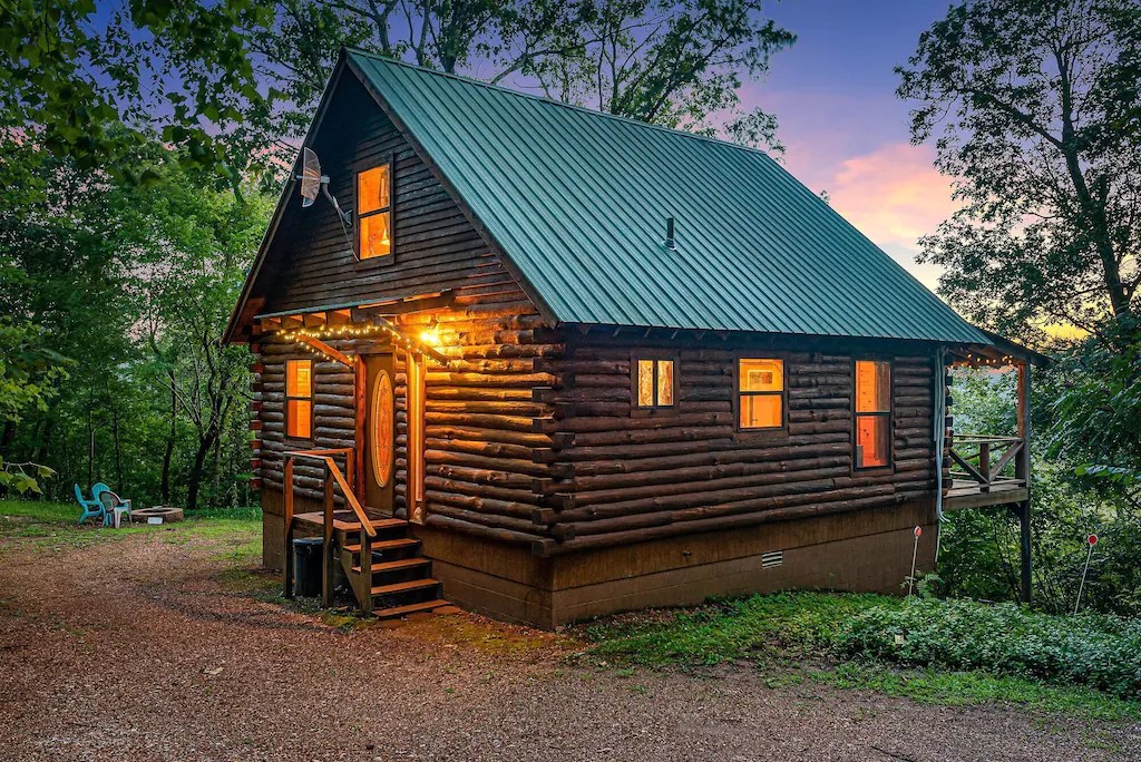 12 Best Secluded Cabins in Arkansas To Rent in 2022 Cabin Trippers