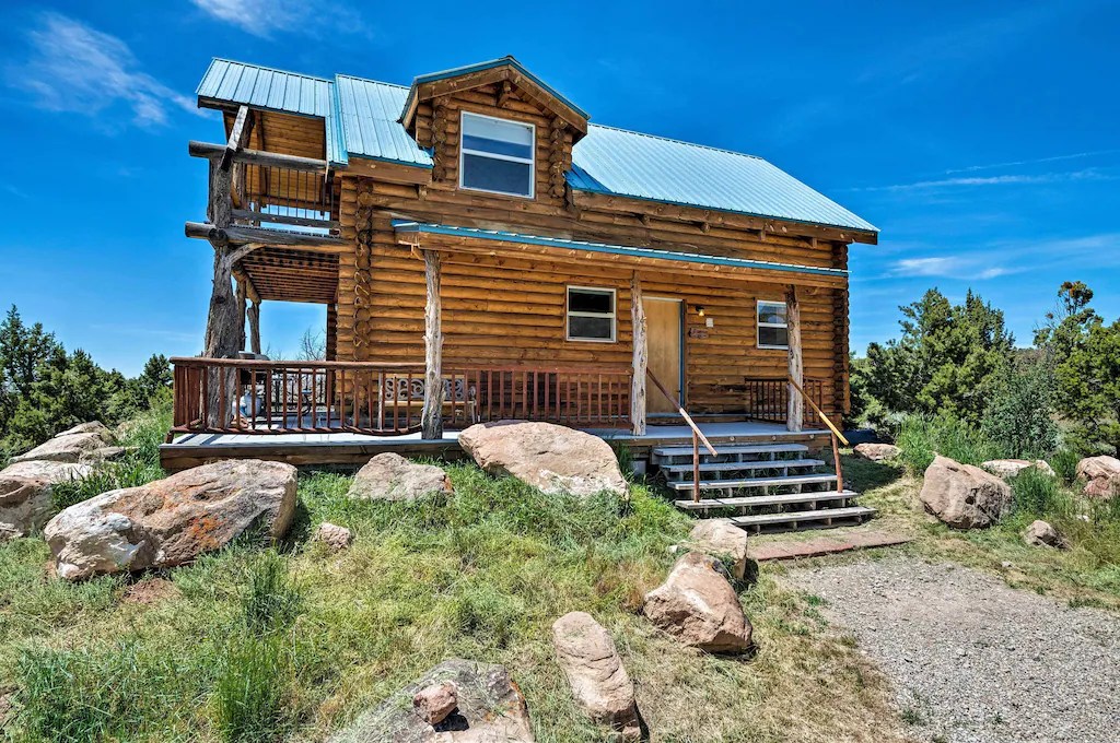 The 12 Best Cabins in Moab, Utah To Rent in 2023 Cabin Trippers