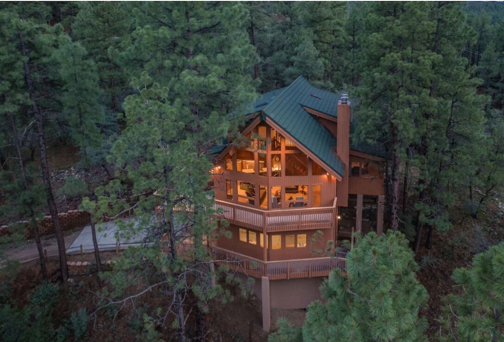 Top 12 Secluded Cabin Rentals in Arizona Cabin Trippers