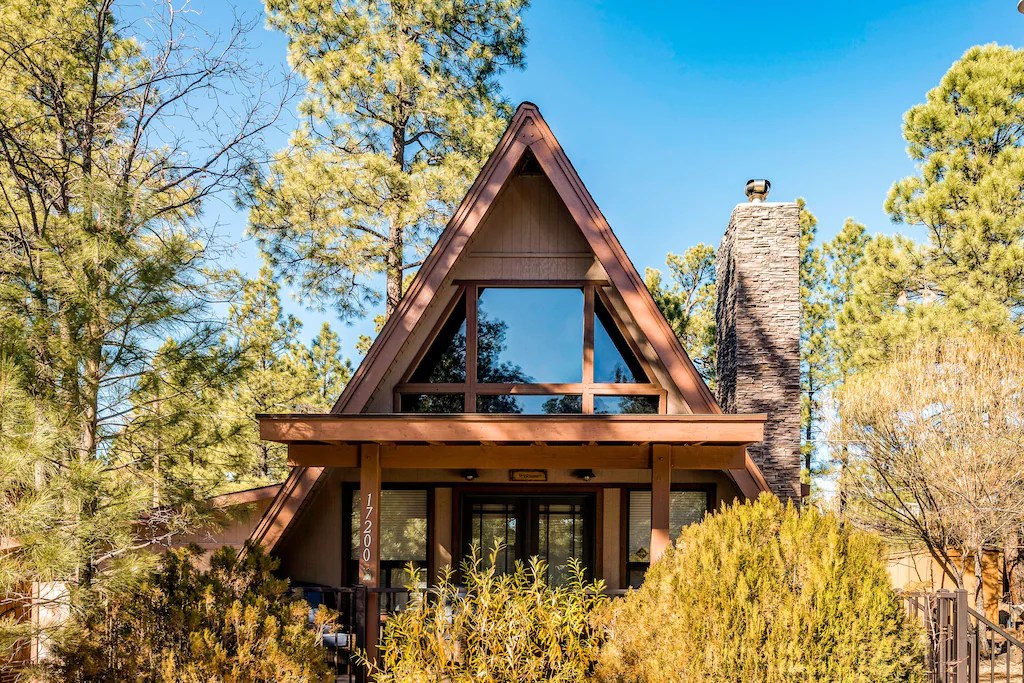 Top 12 Secluded Cabin Rentals in Arizona Cabin Trippers