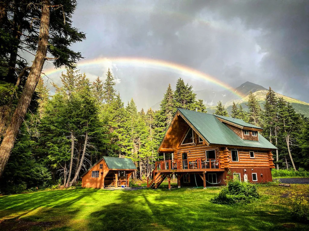 Top 12 Secluded Cabin Rentals in Alaska Cabin Trippers