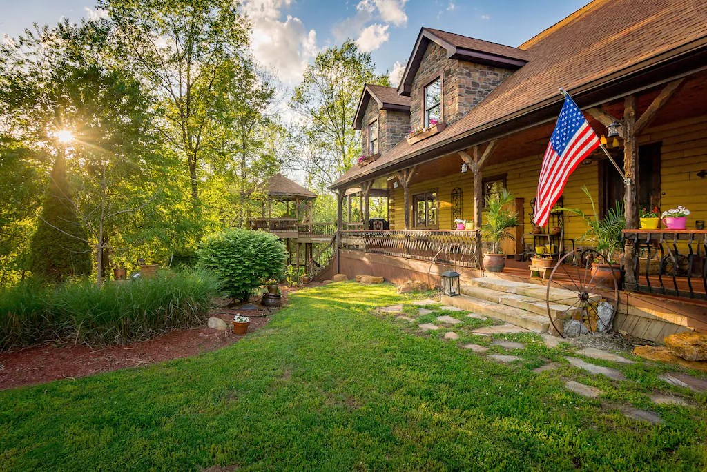 Top 12 Secluded Cabins in Indiana To Rent in 2022 Cabin Trippers