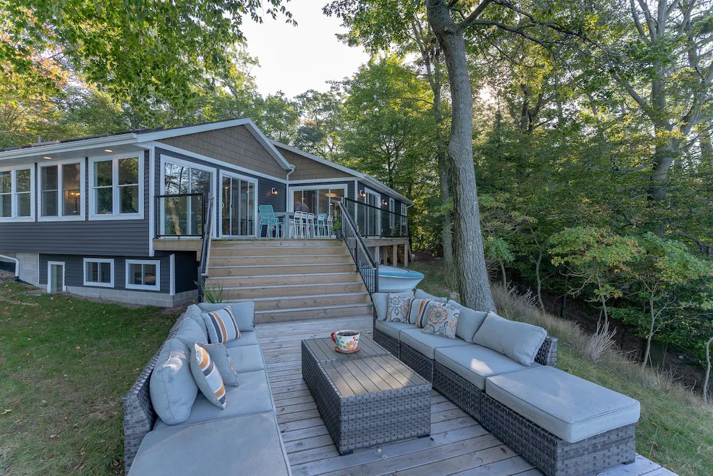 Top 15 Secluded Cabins in Michigan To Rent in 2022