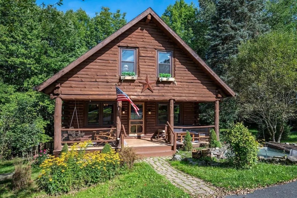 Top 12 Romantic Cabins in Poconos Cabin Trippers