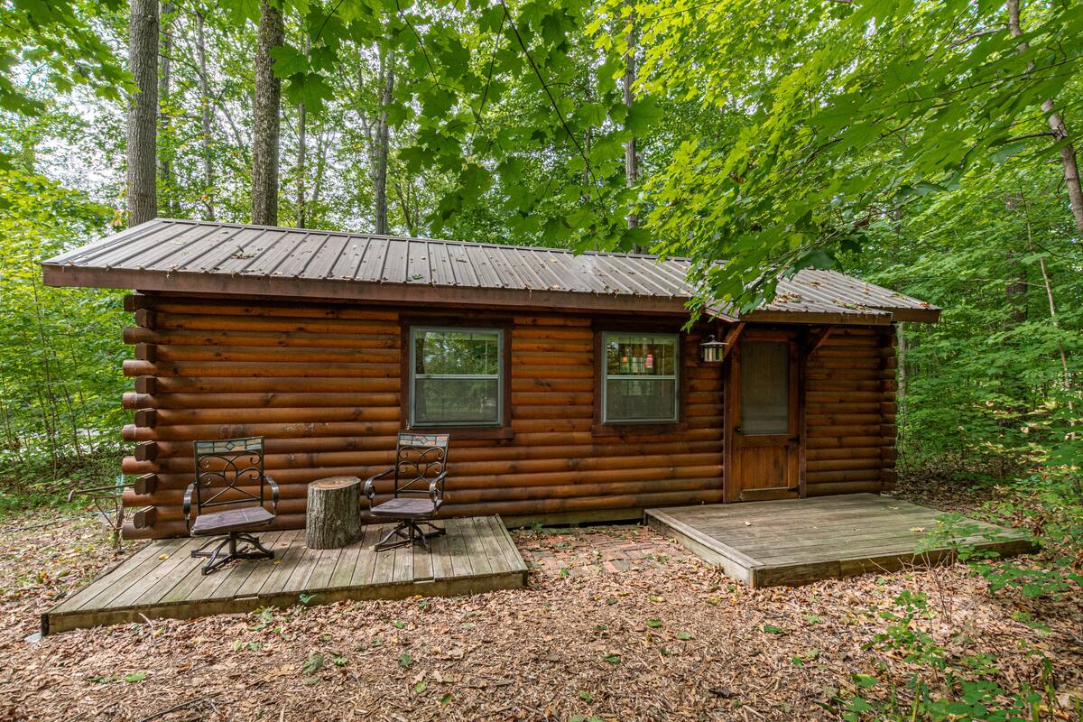 Top 12 Secluded Cabins in Indiana To Rent in 2022 Cabin Trippers