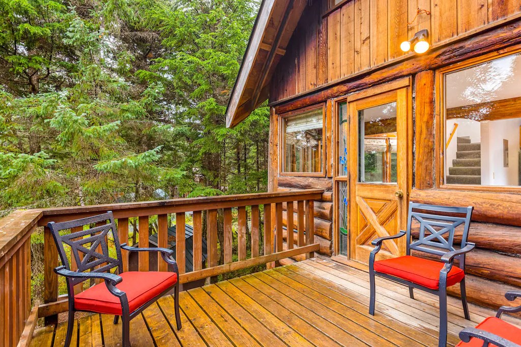 Top 12 Secluded Cabin Rentals in Alaska Cabin Trippers