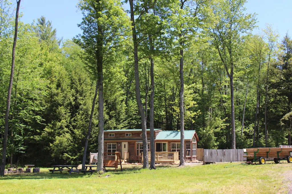 15 Best Adirondacks Cabin Rentals (2023 Edition) Cabin Trippers