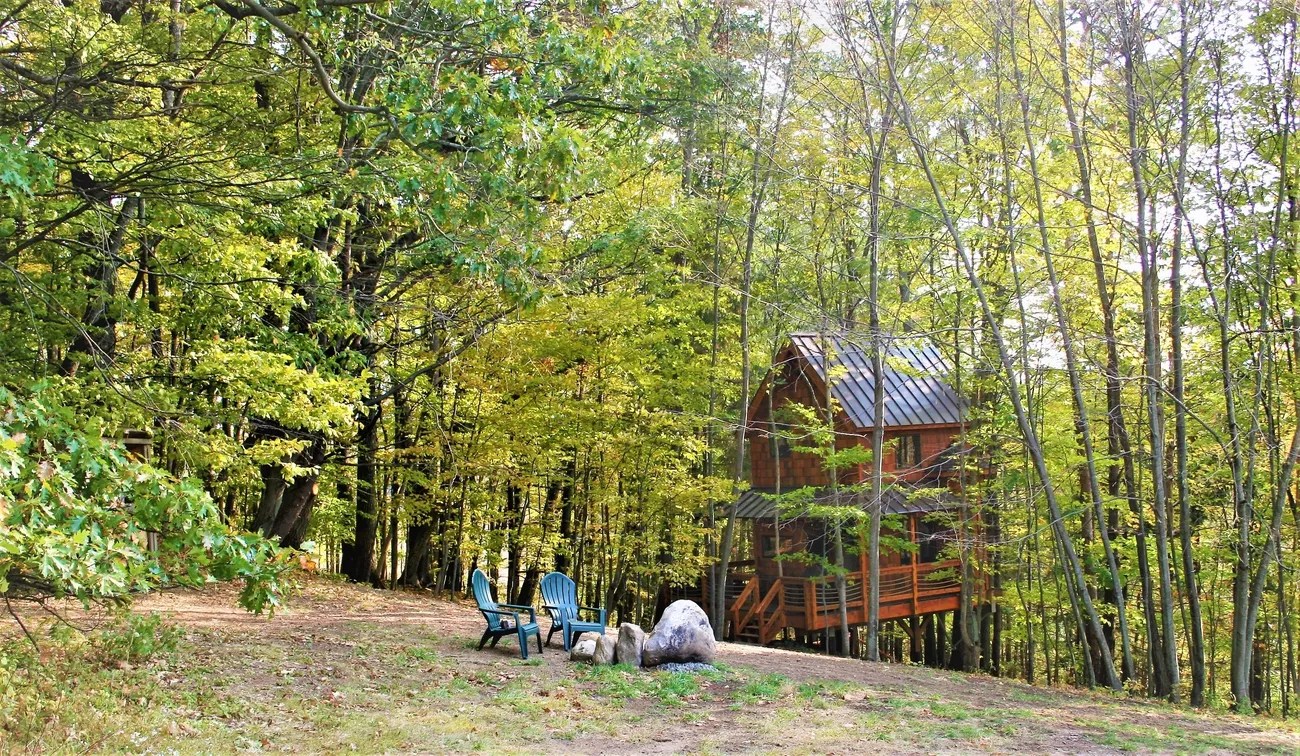 12 Best Tree House Rentals New York in 2023 Cabin Trippers