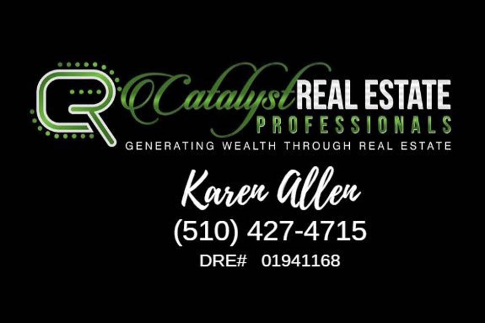 Karen Allen Real Estate CA Black Business Listings