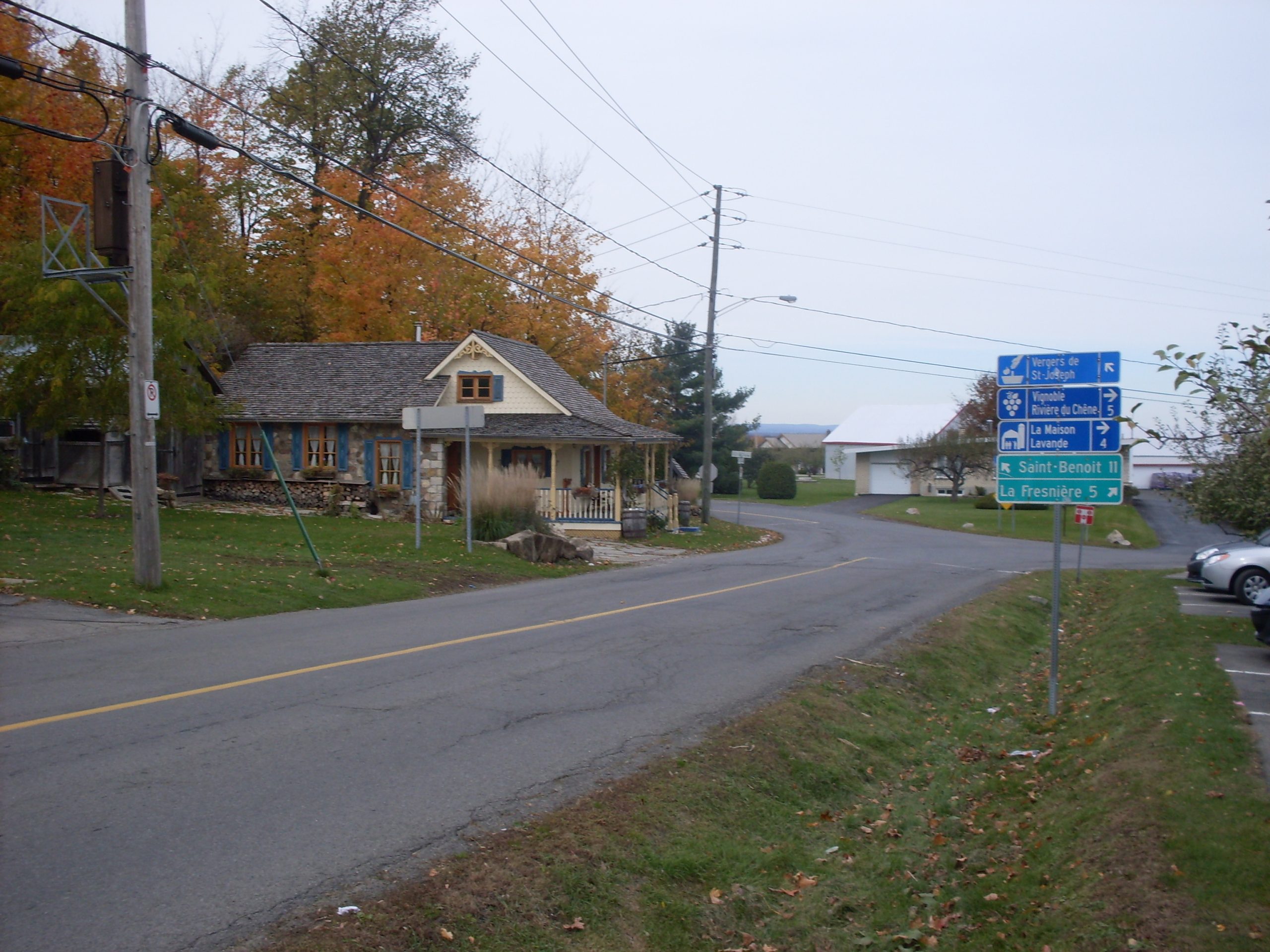 Câblage SaintJosephduLac Câblage Structuré