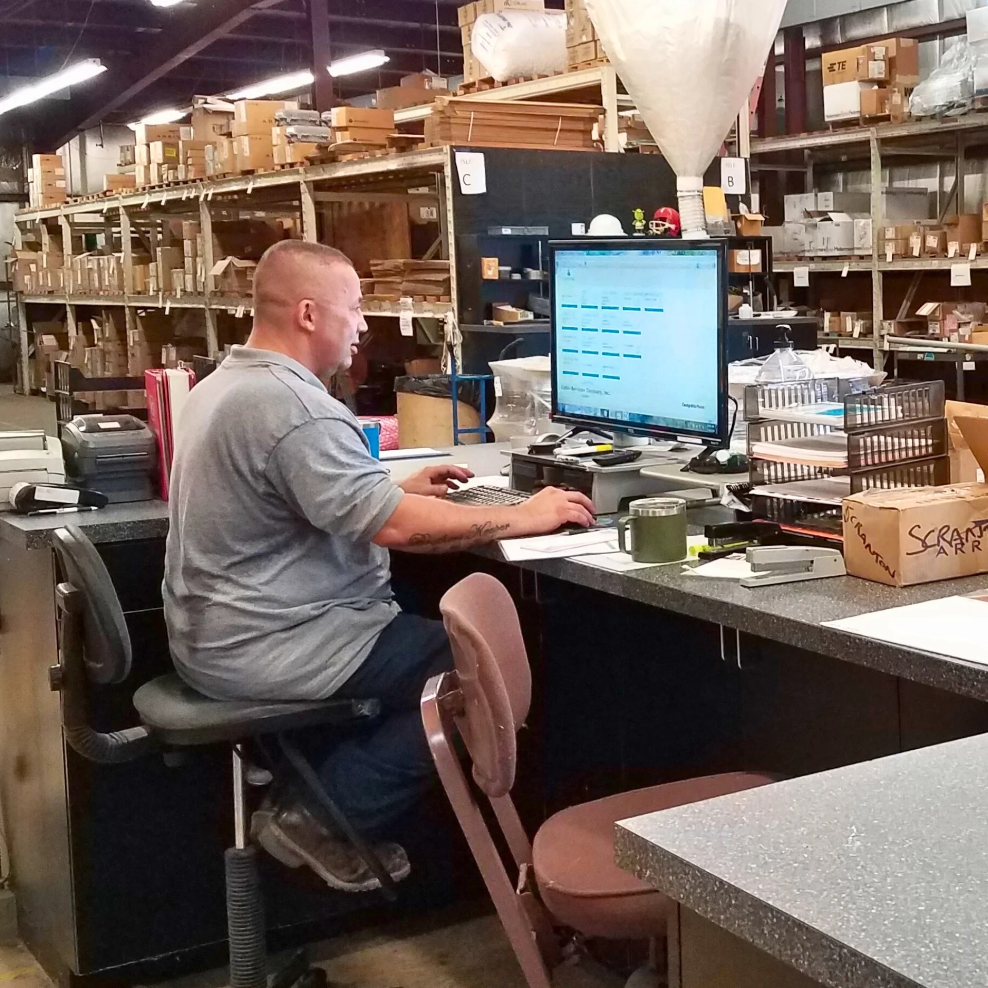 Product Sales Cable Services Company Inc