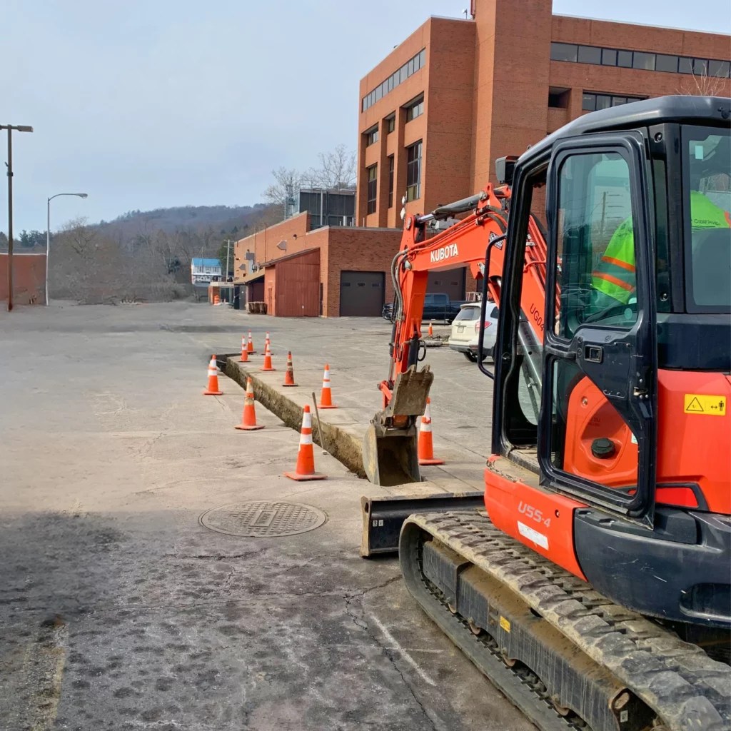 Heavy Construction Cable Services Company Inc