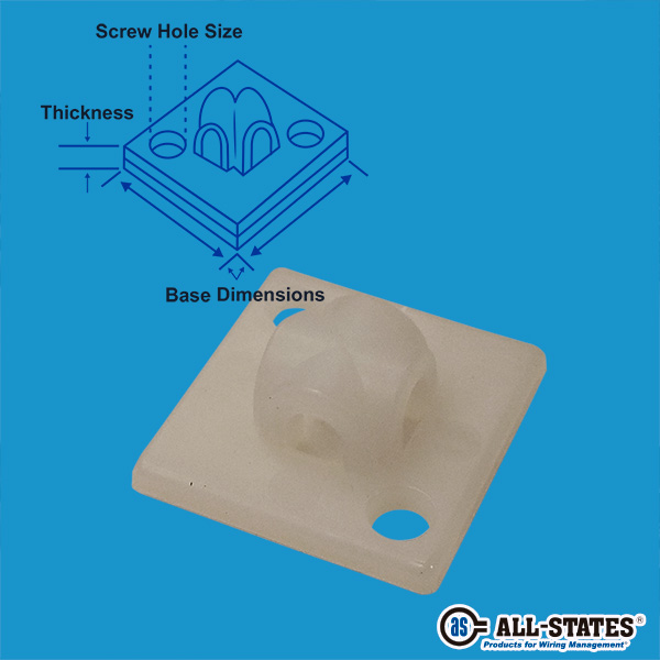 SM-1 - All-States Inc. Cable Ties
