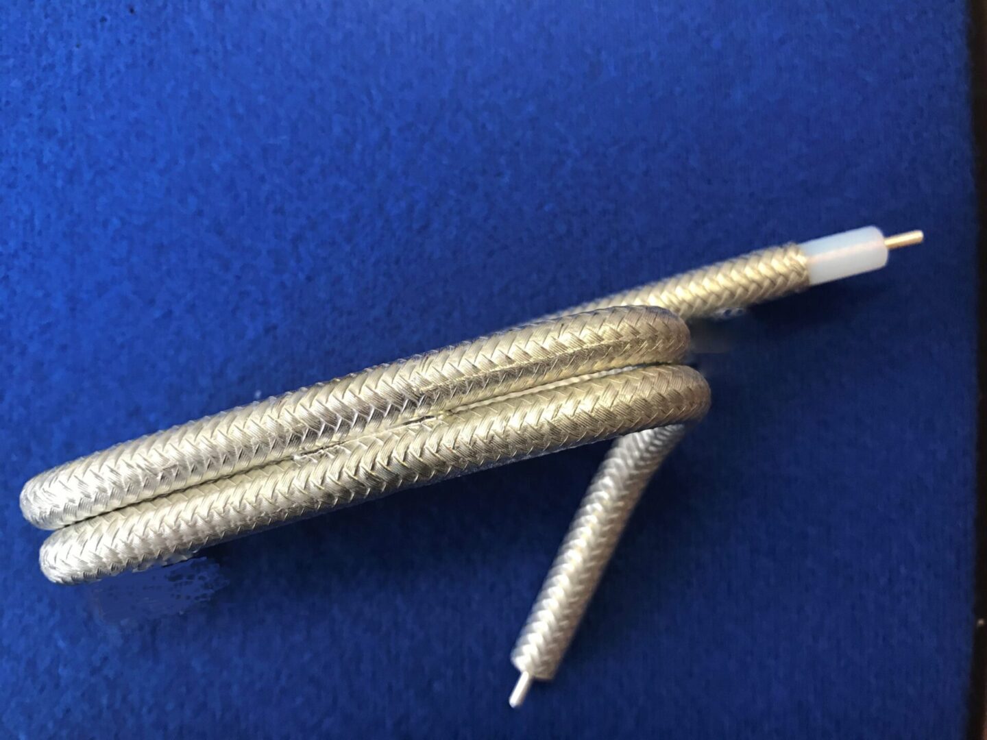 HighPerformance Coaxial Cable in US Cable Assemblies Inc.