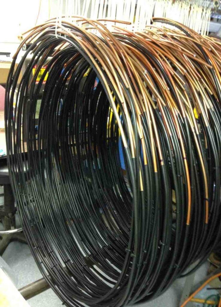 HighPerformance Coaxial Cable in US Cable Assemblies Inc.