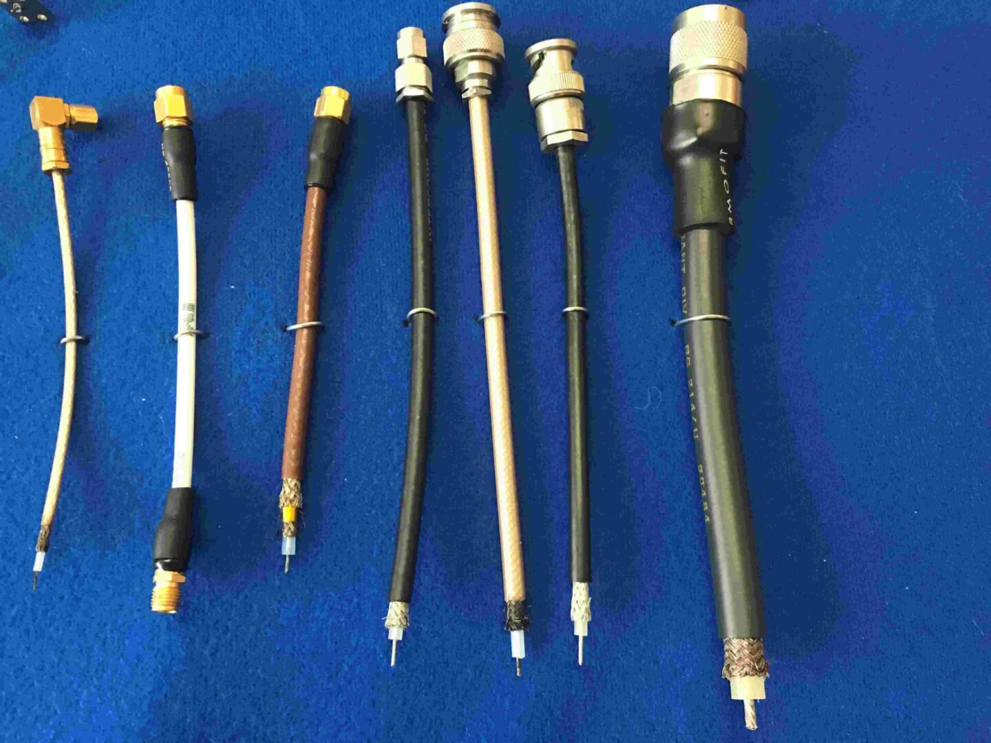 HighPerformance Coaxial Cable in US Cable Assemblies Inc.