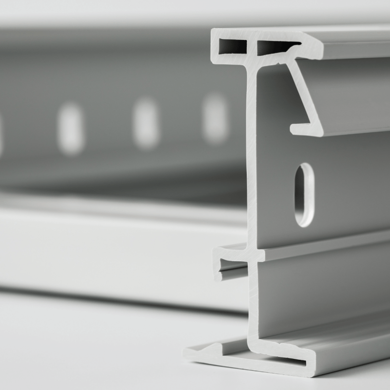 PVC Cable Tray System