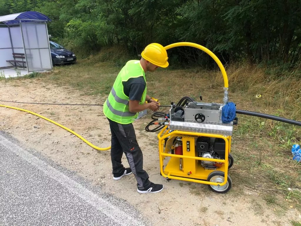 Cable Blowing Machine Price Fiber Cable Blowing Machines!