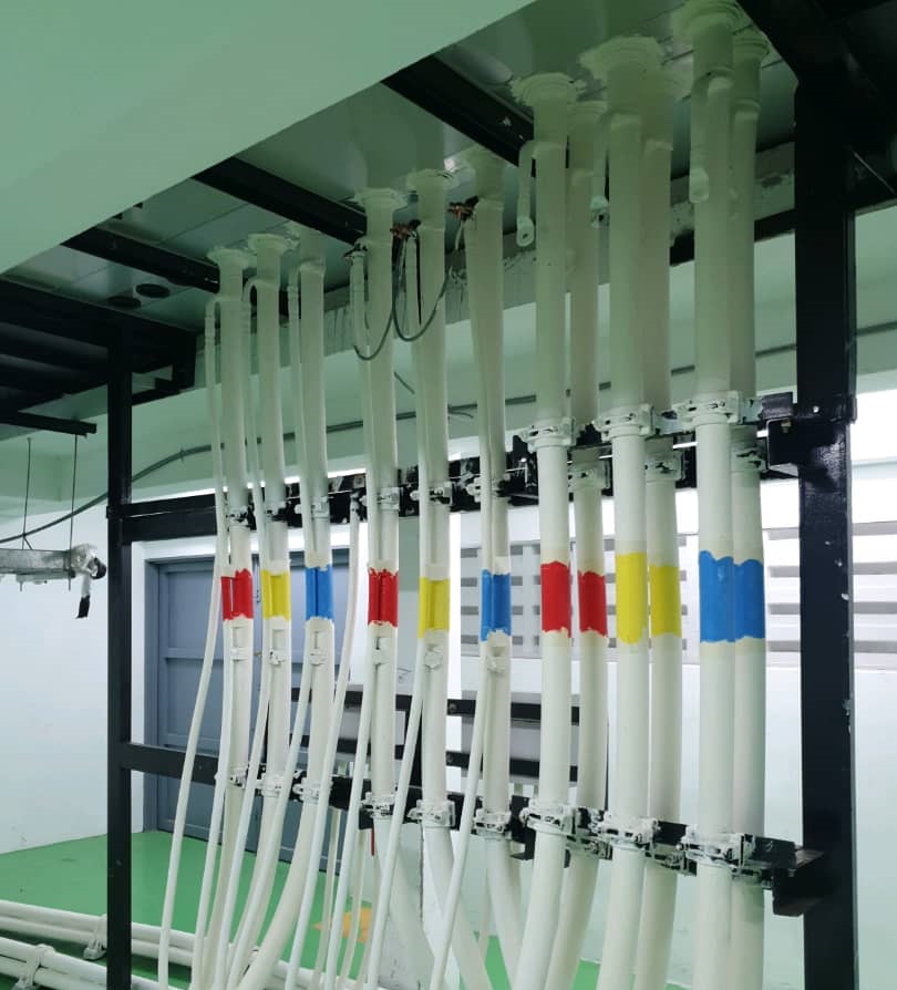 Fire Protection Cable Coating Fire Protection Malaysia