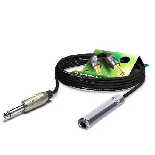 1/4" Guitar Extension Cable