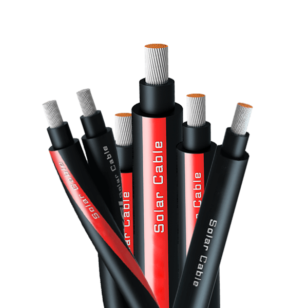 Solar DC Wires lscables