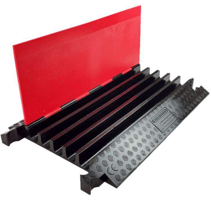 CableGuard Cable Ramps and Cable Protectors