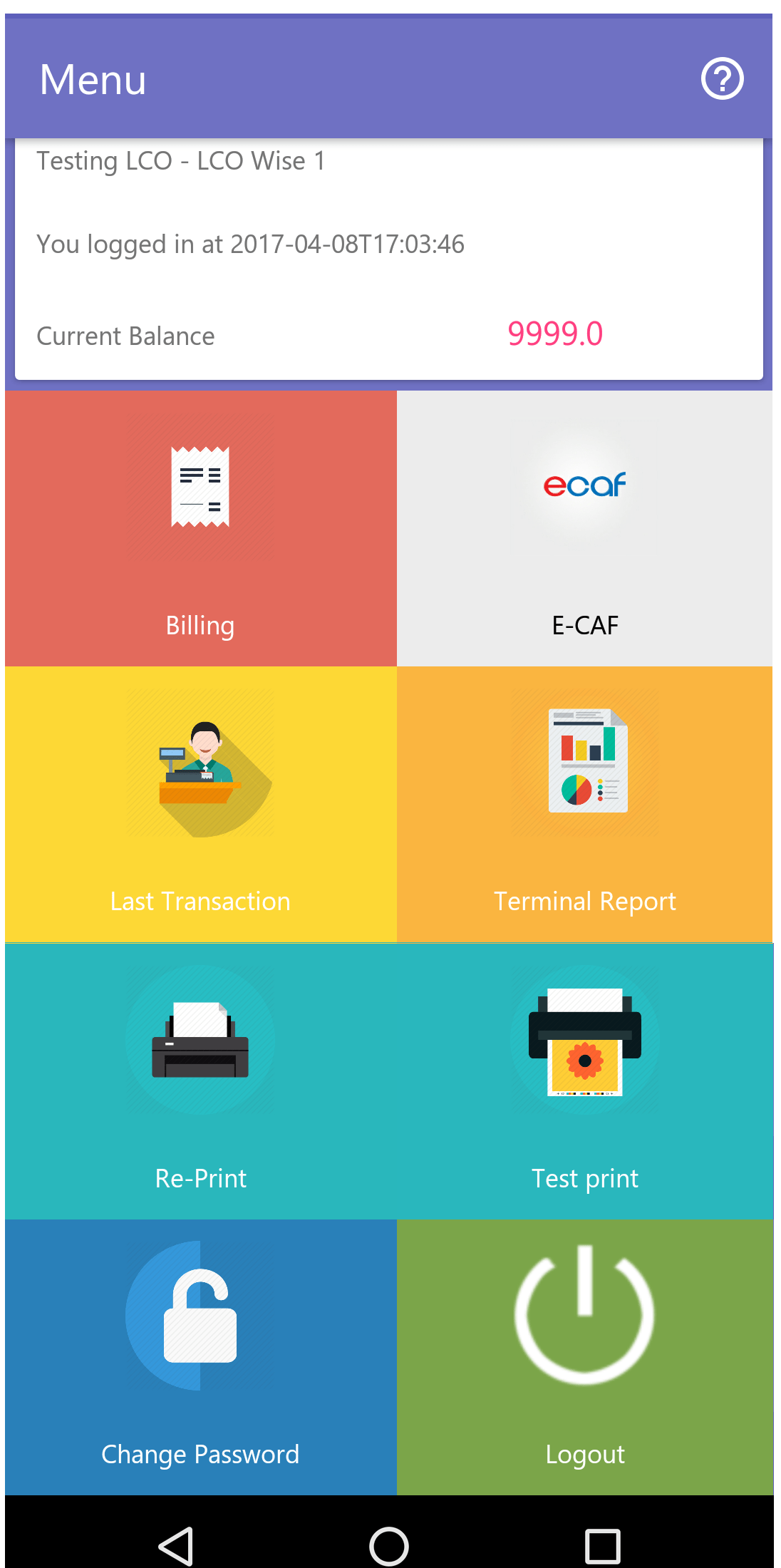 Cableguy Smart Billing Solution Cable Guy's best friend