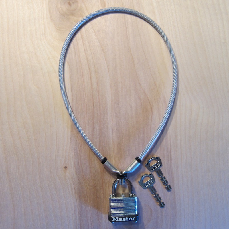 Cable Locked Designs